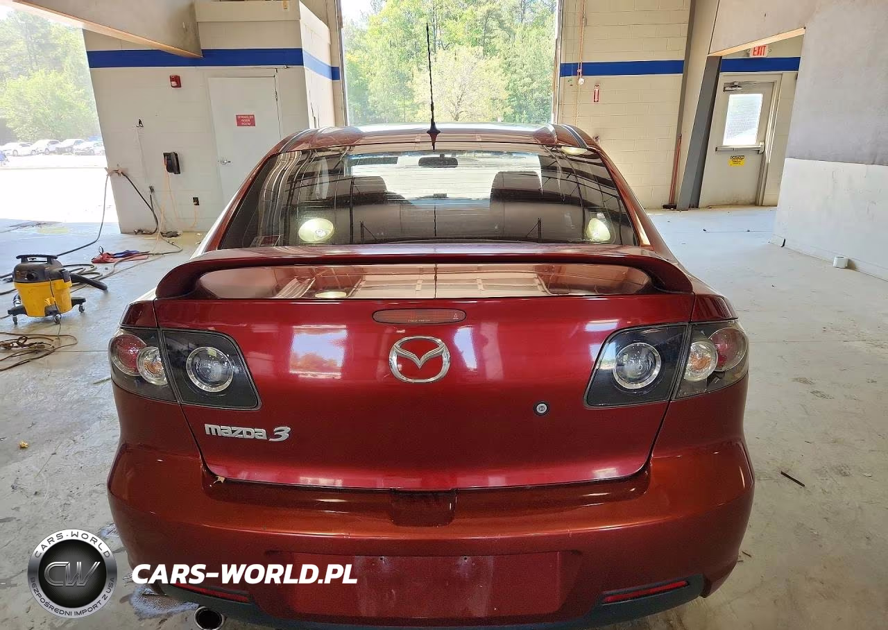 2009 Mazd Mazda3 VIN:JM1BK32F091239870 - 6