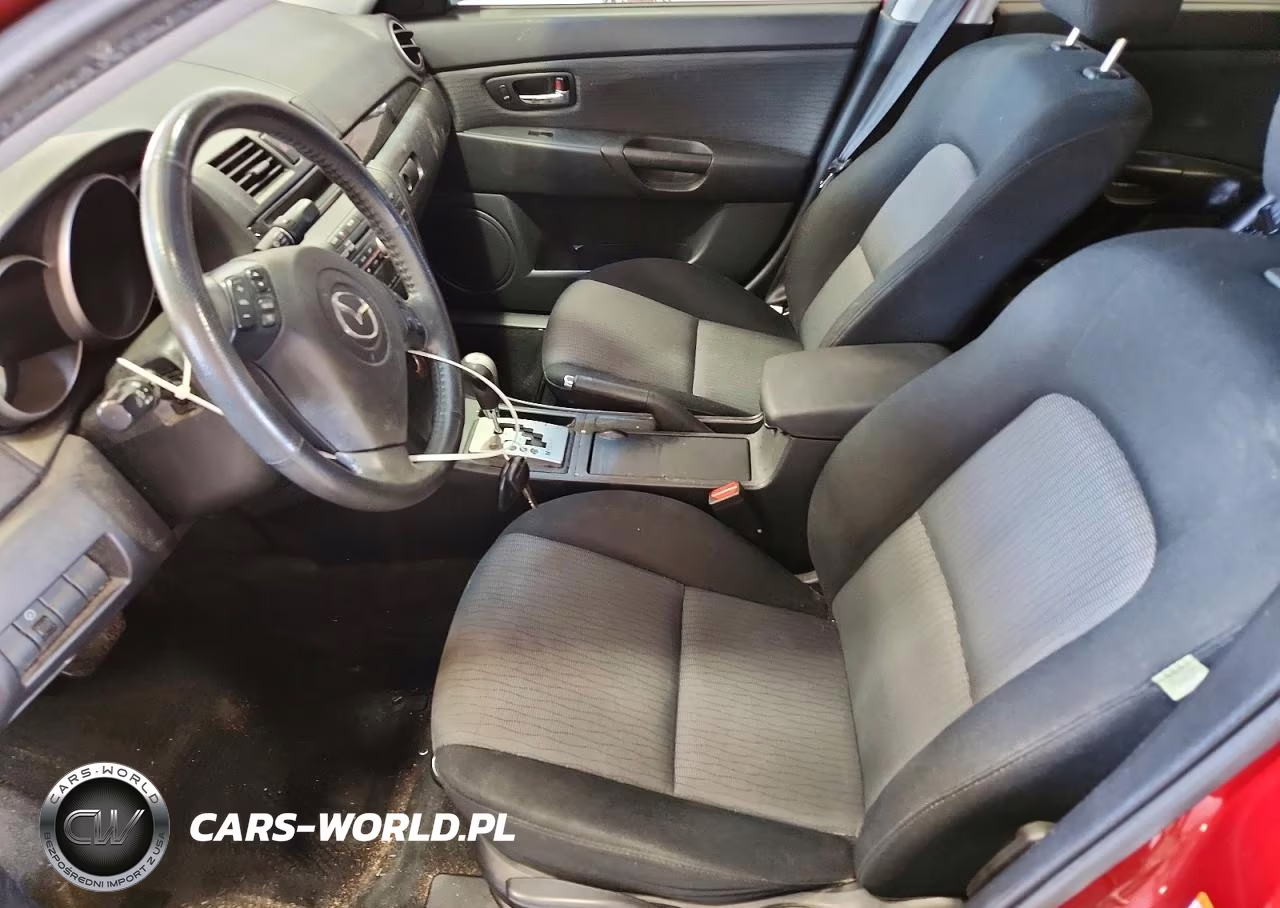 2009 Mazd Mazda3 VIN:JM1BK32F091239870 - 7