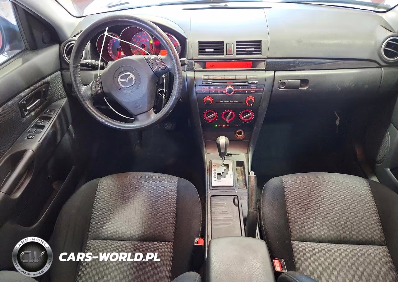 2009 Mazd Mazda3 VIN:JM1BK32F091239870 - 8