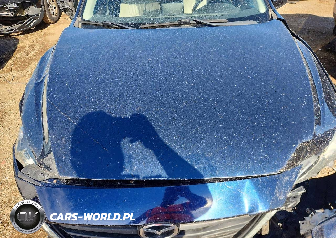 2016 Mazda 3 Sport VIN:3MZBM1U70GM319929 - 11