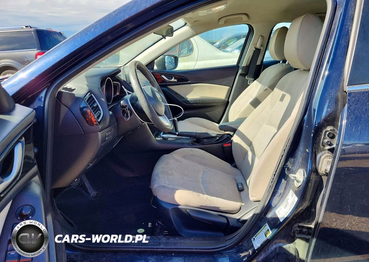 2016 Mazda 3 Sport VIN:3MZBM1U70GM319929 - 7