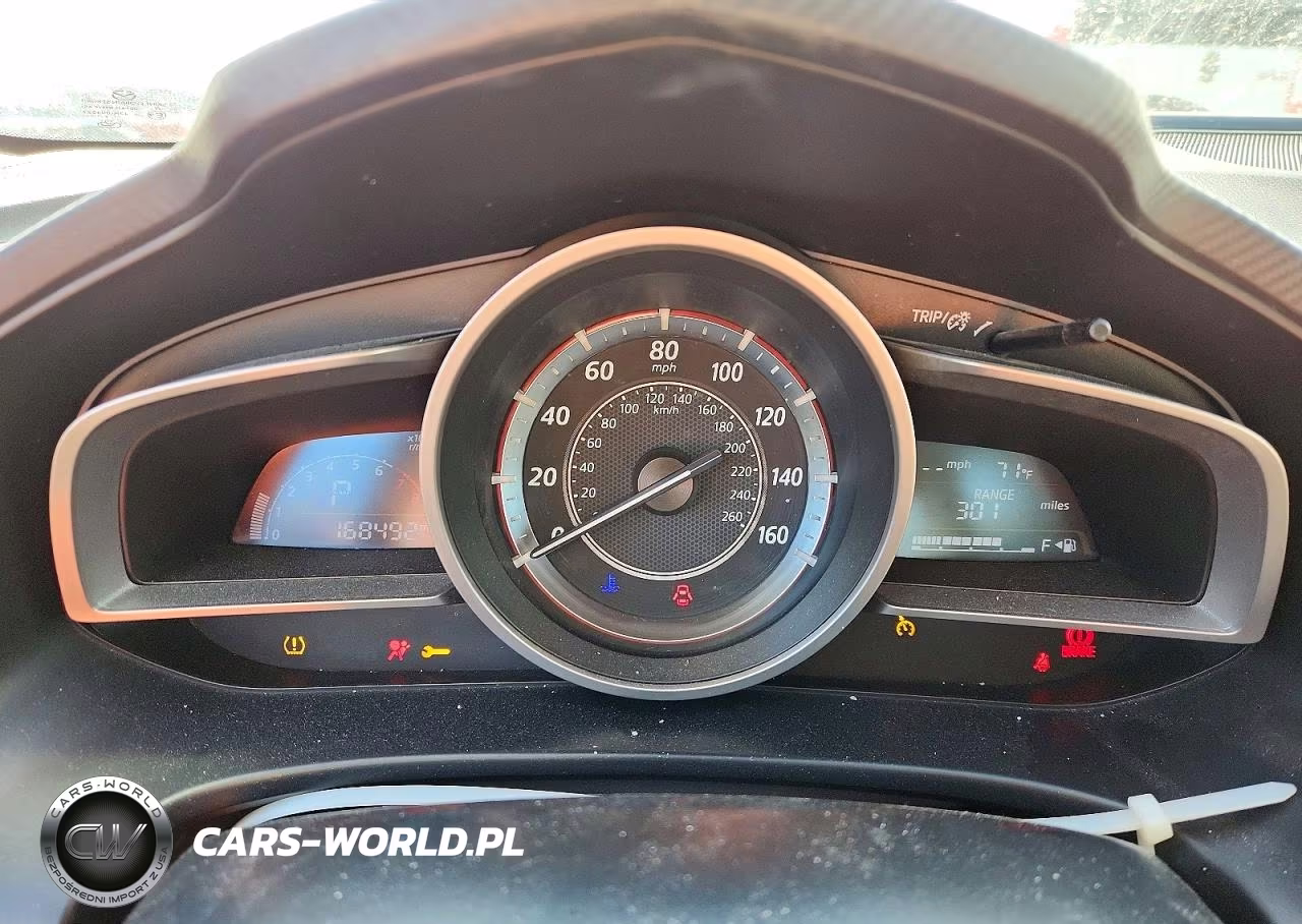 2016 Mazda 3 Sport VIN:3MZBM1U70GM319929 - 9