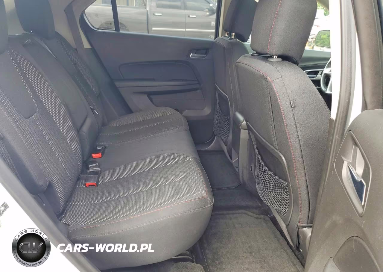 2017 Chevrolet Equinox Lt VIN:2GNALCEK9H1601700 - 11