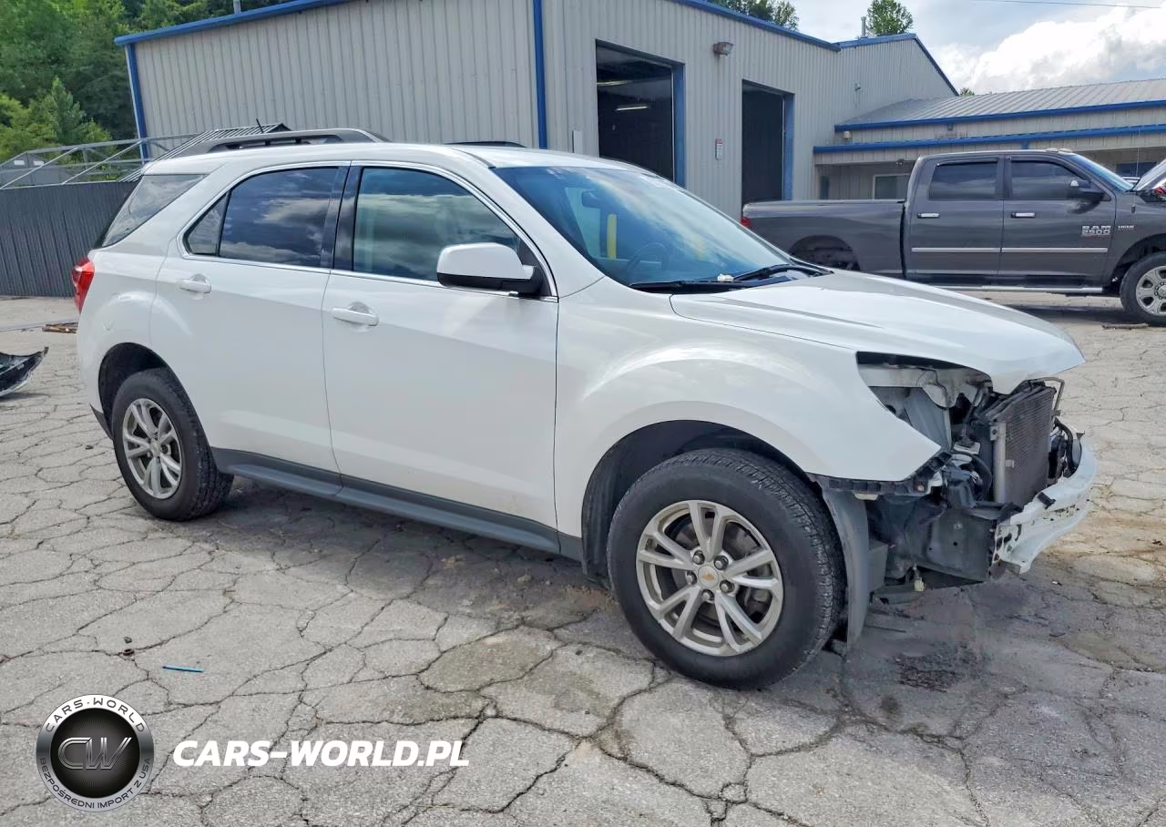 2017 Chevrolet Equinox Lt VIN:2GNALCEK9H1601700 - 4