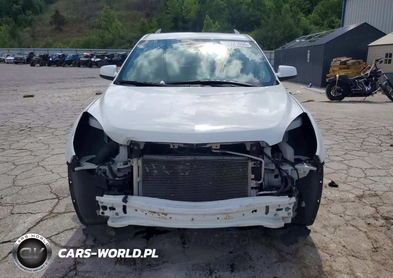 2017 Chevrolet Equinox Lt VIN:2GNALCEK9H1601700 - 5