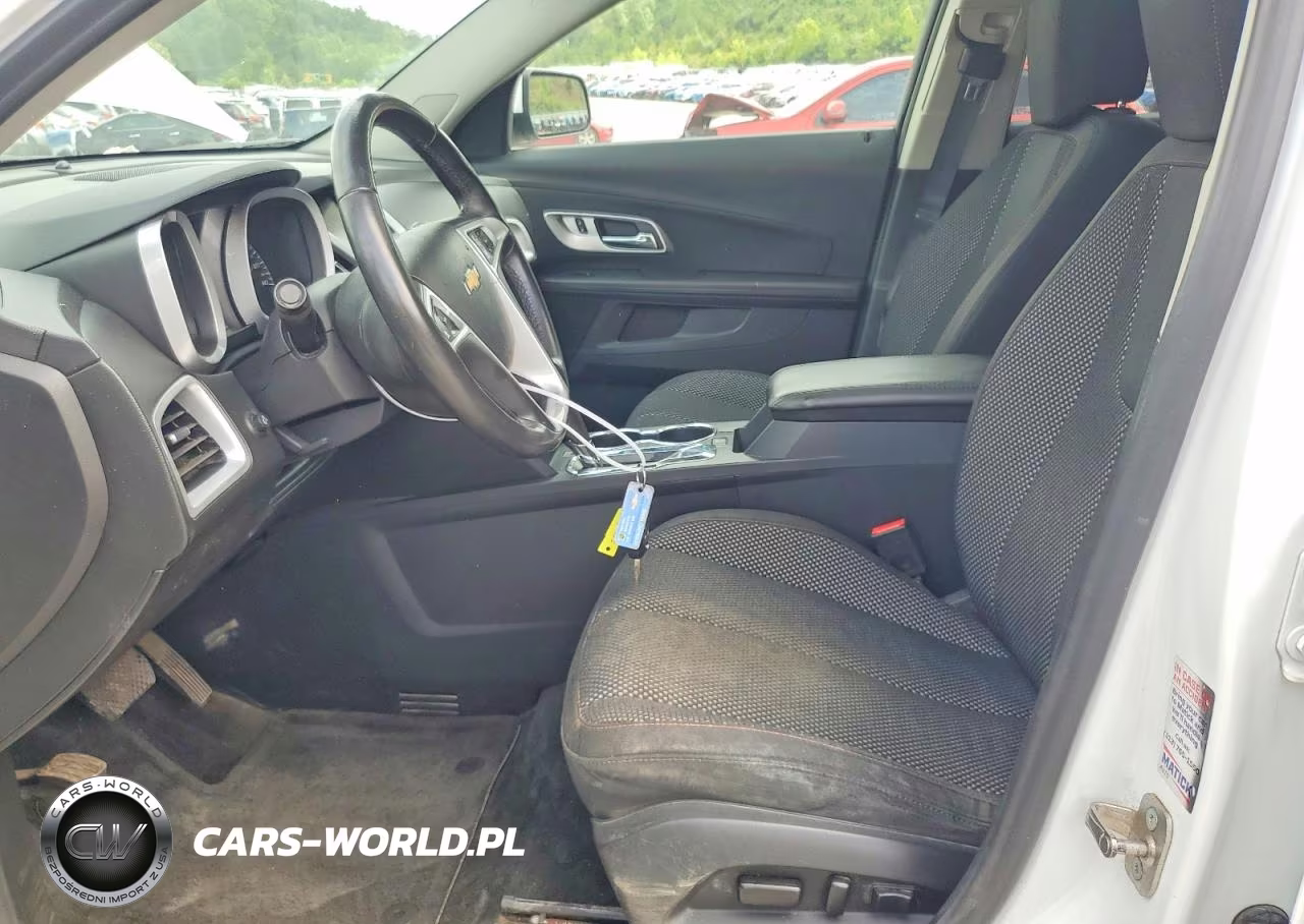 2017 Chevrolet Equinox Lt VIN:2GNALCEK9H1601700 - 7