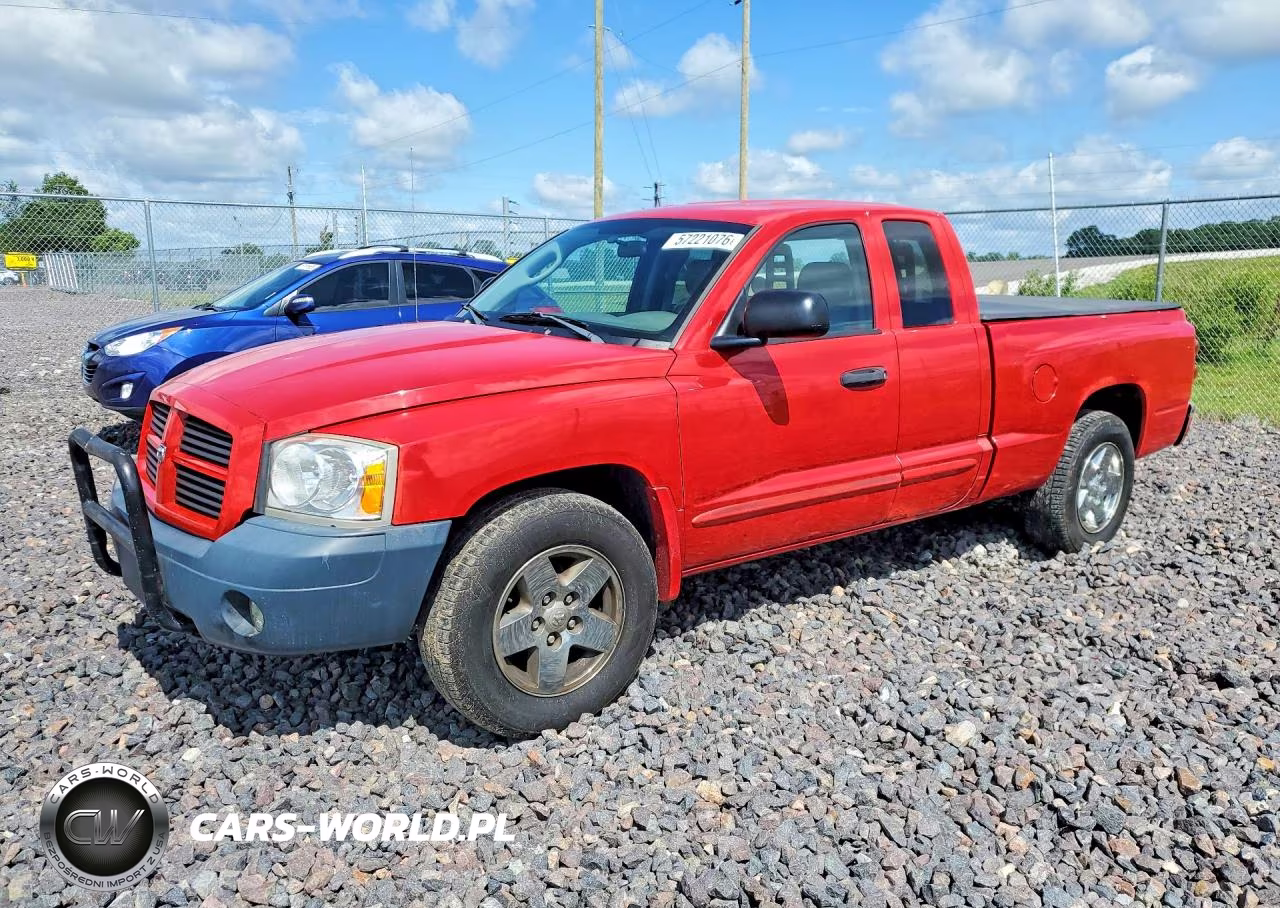 2006 Dodge Dakota Slt