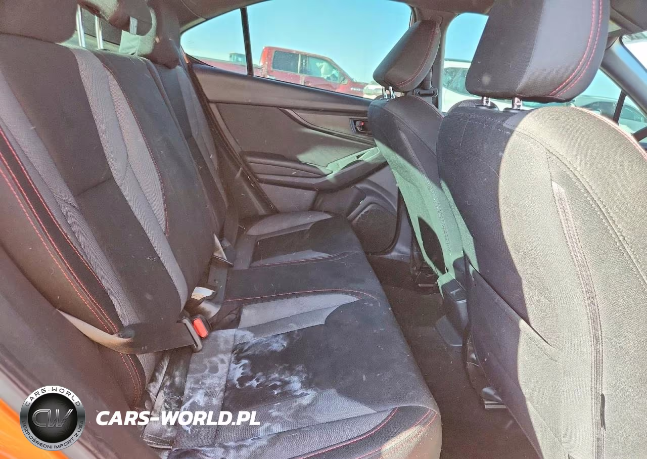2023 Subaru Wrx VIN:JF1VBAA61P9807261 - 10