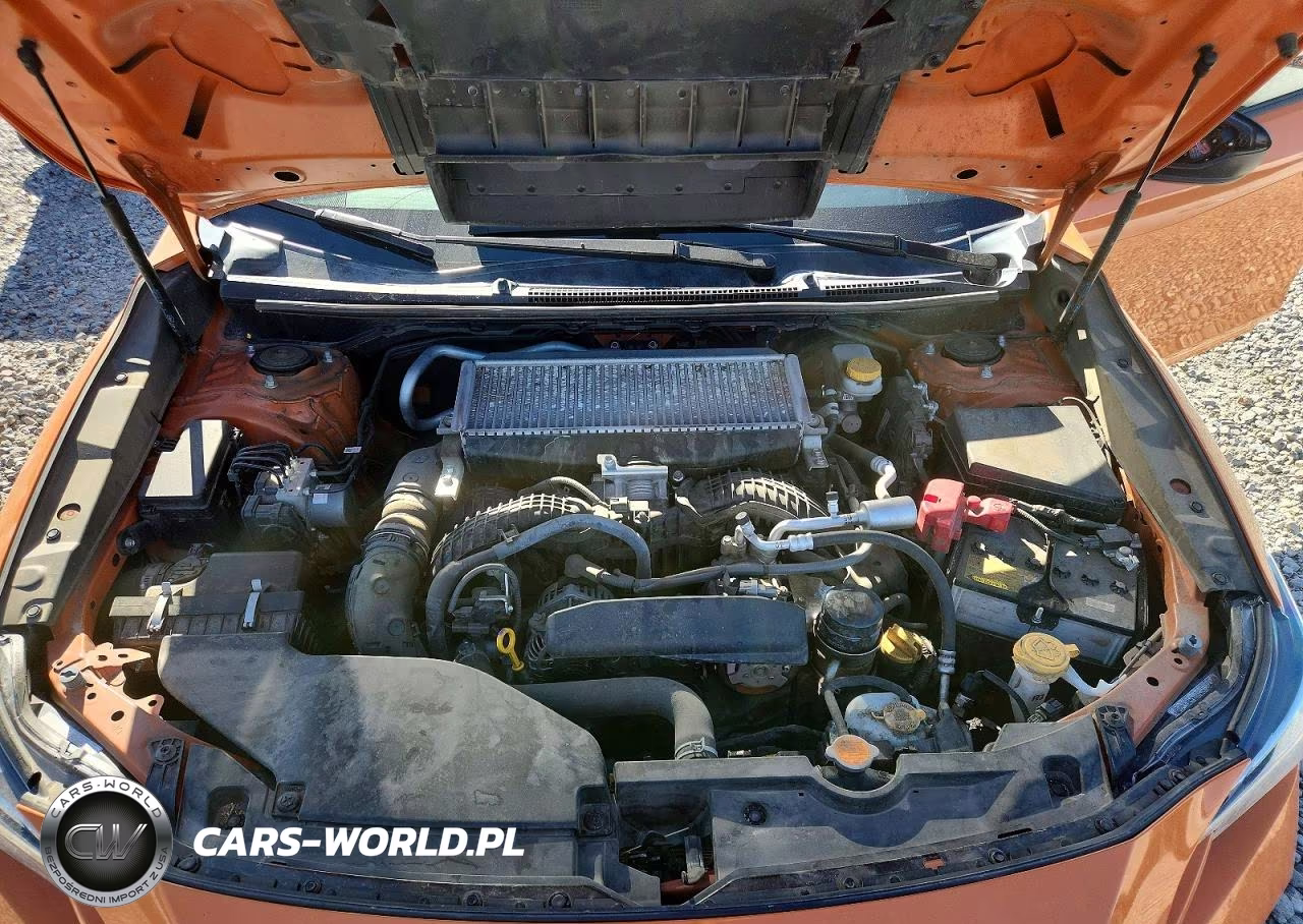 2023 Subaru Wrx VIN:JF1VBAA61P9807261 - 11