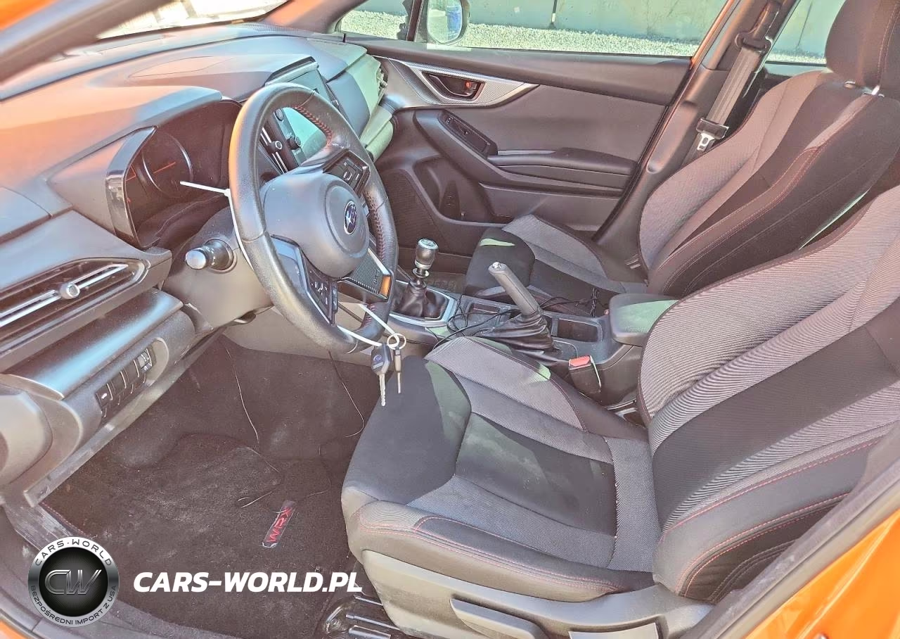2023 Subaru Wrx VIN:JF1VBAA61P9807261 - 7