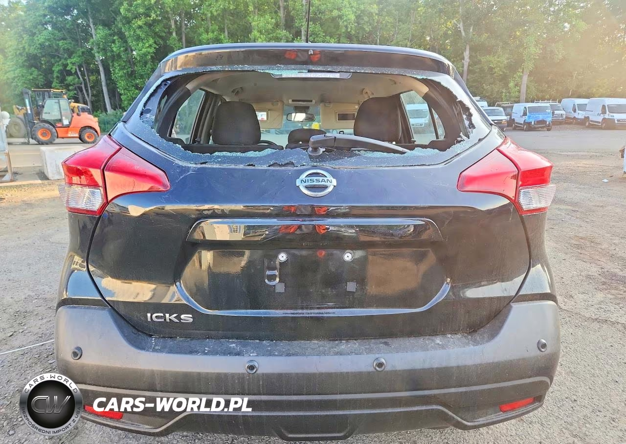 2020 Nissan Kicks S VIN:3N1CP5BVXLL537838 - 6