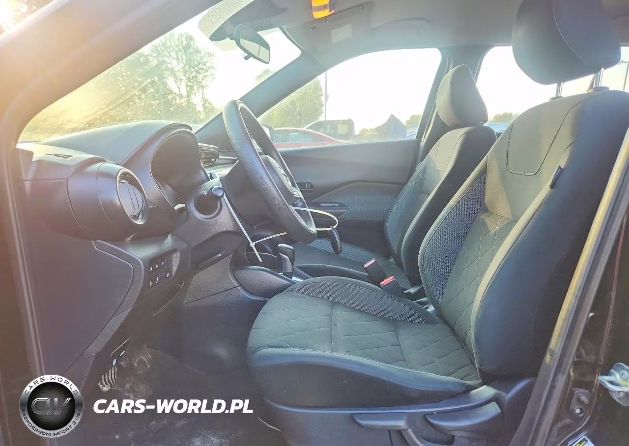 2020 Nissan Kicks S VIN:3N1CP5BVXLL537838 - 7