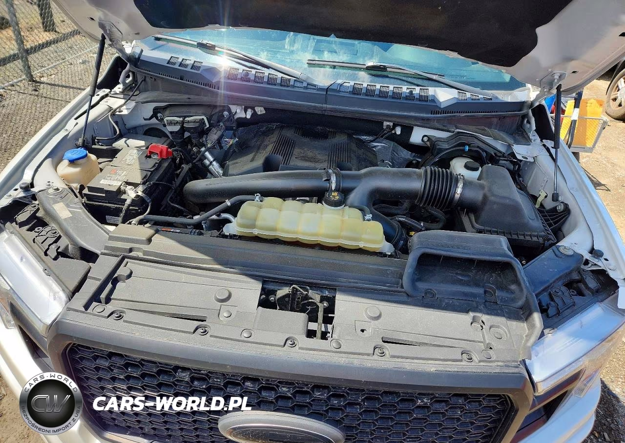 2019 Ford F150 Supercrew VIN:1FTEW1E47KFC79940 - 11
