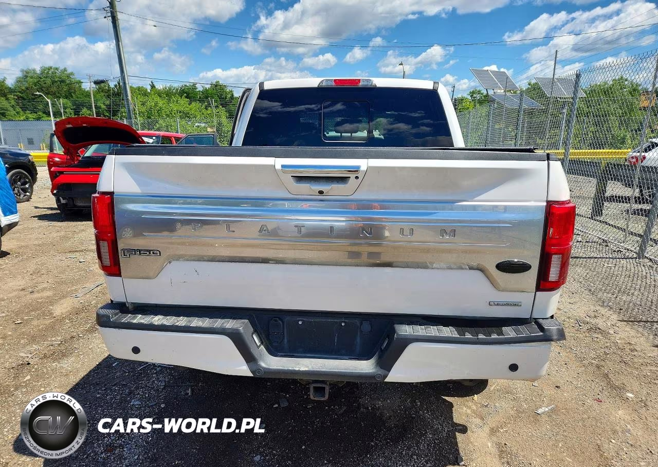 2019 Ford F150 Supercrew VIN:1FTEW1E47KFC79940 - 6