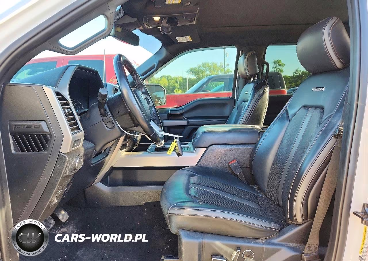 2019 Ford F150 Supercrew VIN:1FTEW1E47KFC79940 - 7