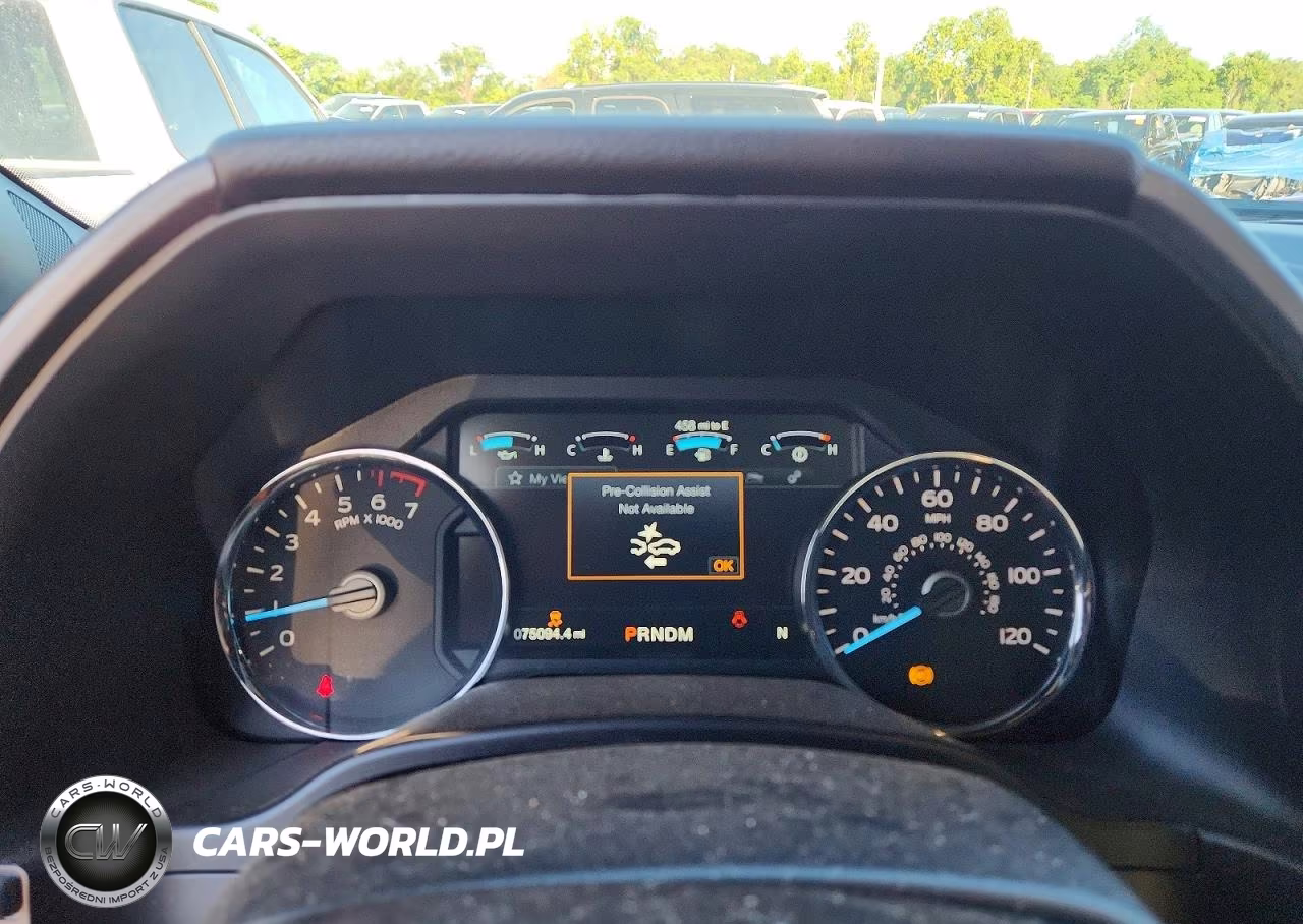 2019 Ford F150 Supercrew VIN:1FTEW1E47KFC79940 - 9
