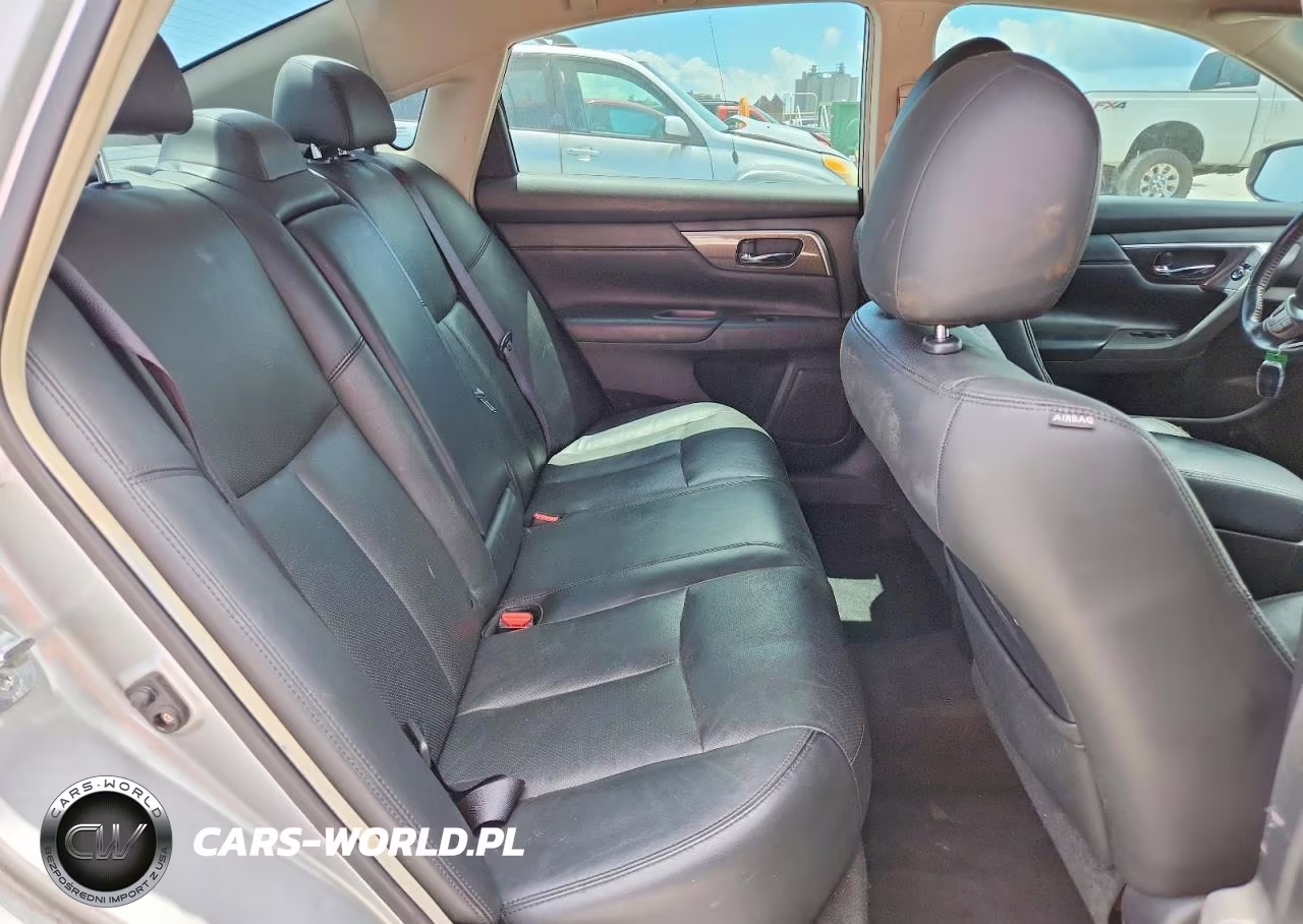 2013 Nissan Altima 2.5 VIN:1N4AL3AP3DN498007 - 10