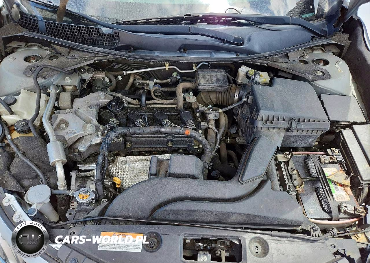 2013 Nissan Altima 2.5 VIN:1N4AL3AP3DN498007 - 11