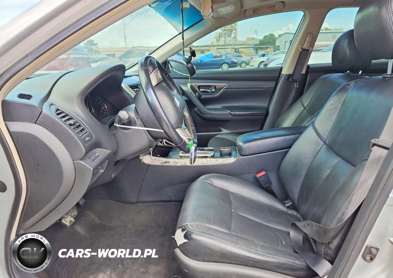 2013 Nissan Altima 2.5 VIN:1N4AL3AP3DN498007 - 7