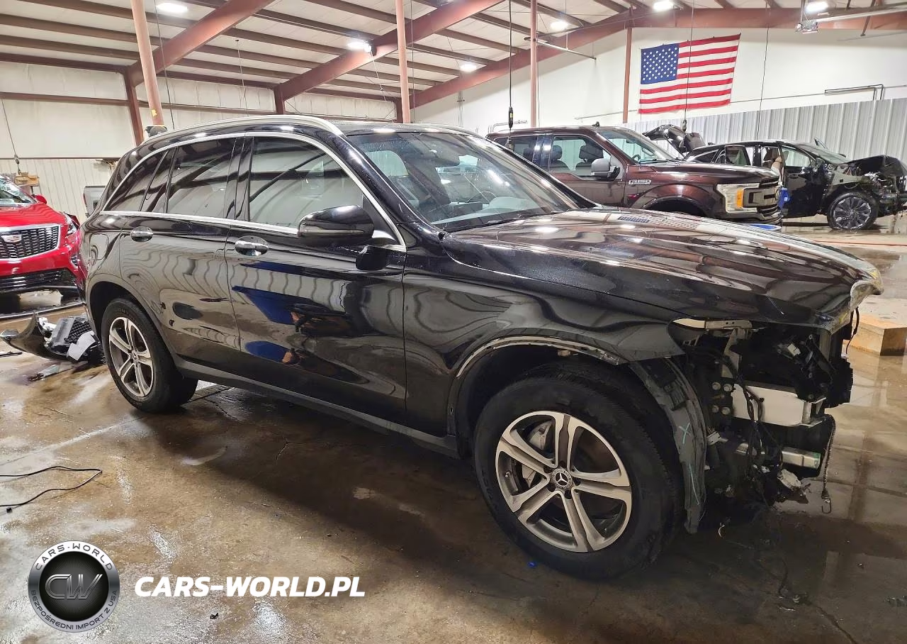 2017 Mercedes-Benz Glc 300 4Matic VIN:WDC0G4KB7HV006551 - 4