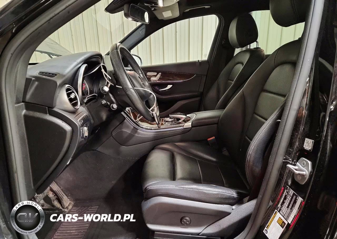 2017 Mercedes-Benz Glc 300 4Matic VIN:WDC0G4KB7HV006551 - 7