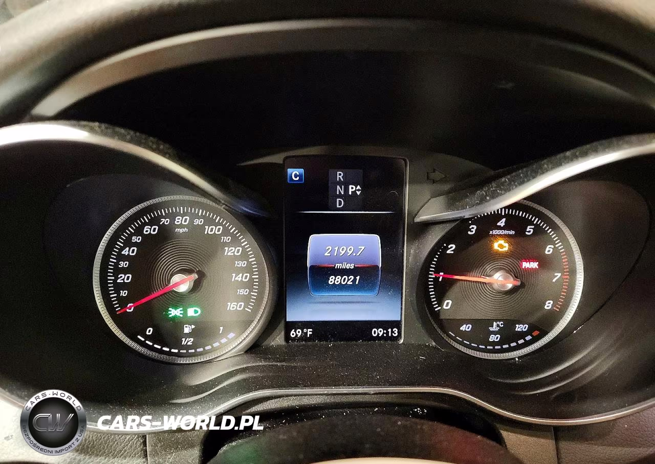 2017 Mercedes-Benz Glc 300 4Matic VIN:WDC0G4KB7HV006551 - 9