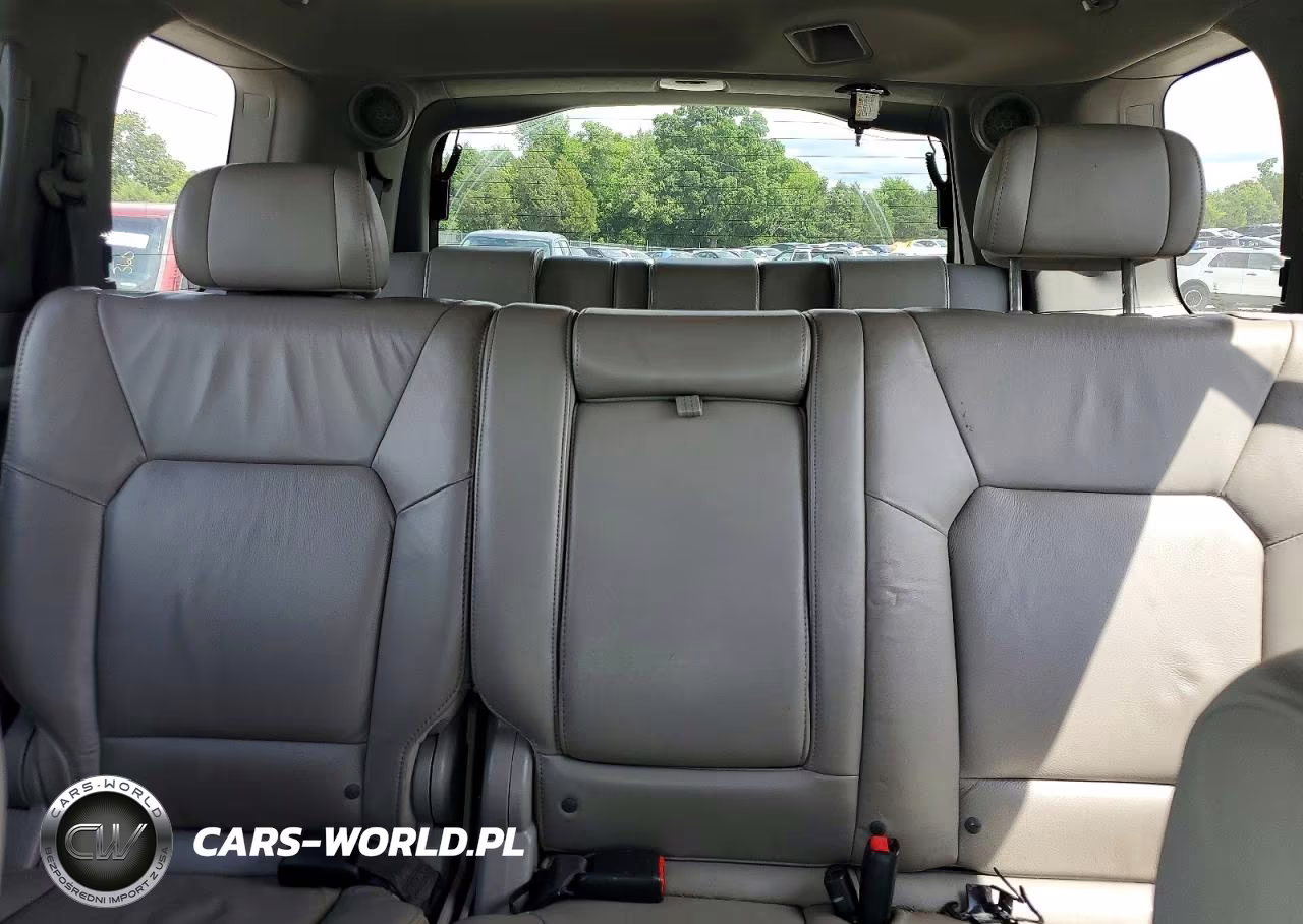 2009 Honda Pilot VIN:5FNYF48919B029422 - 10
