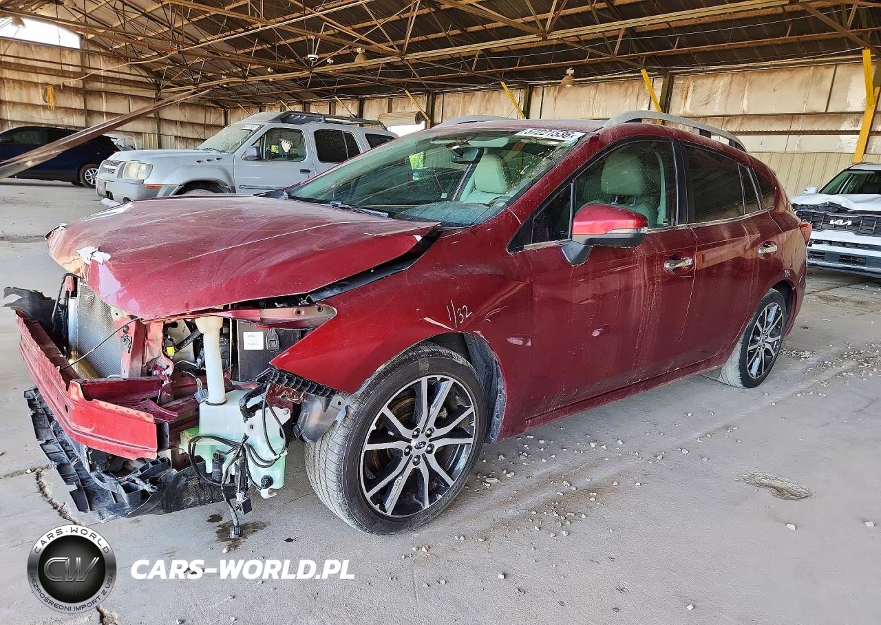 2018 Subaru Impreza Limited
