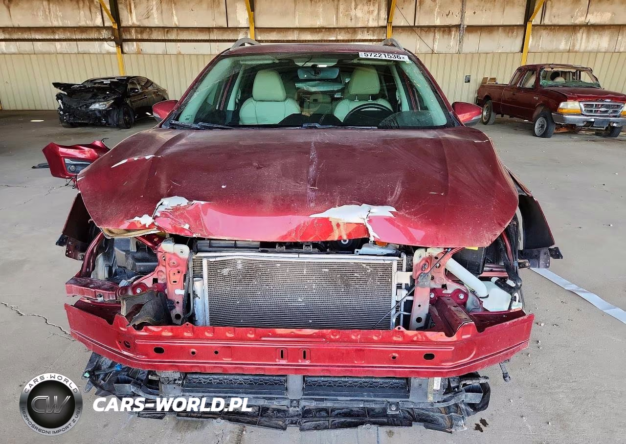 2018 Subaru Impreza Limited VIN:4S3GTAN69J3747301 - 5