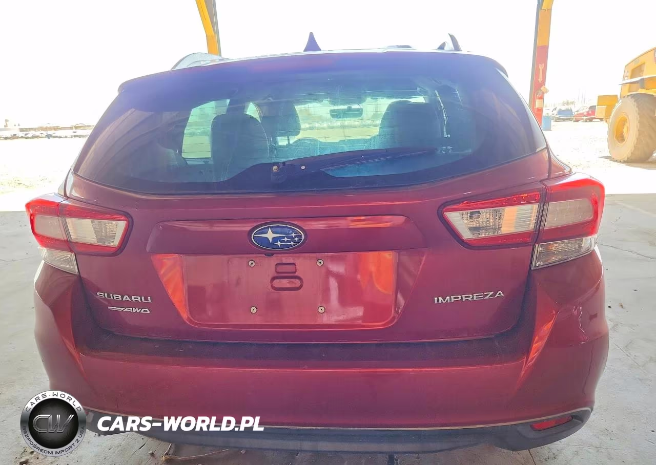 2018 Subaru Impreza Limited VIN:4S3GTAN69J3747301 - 6