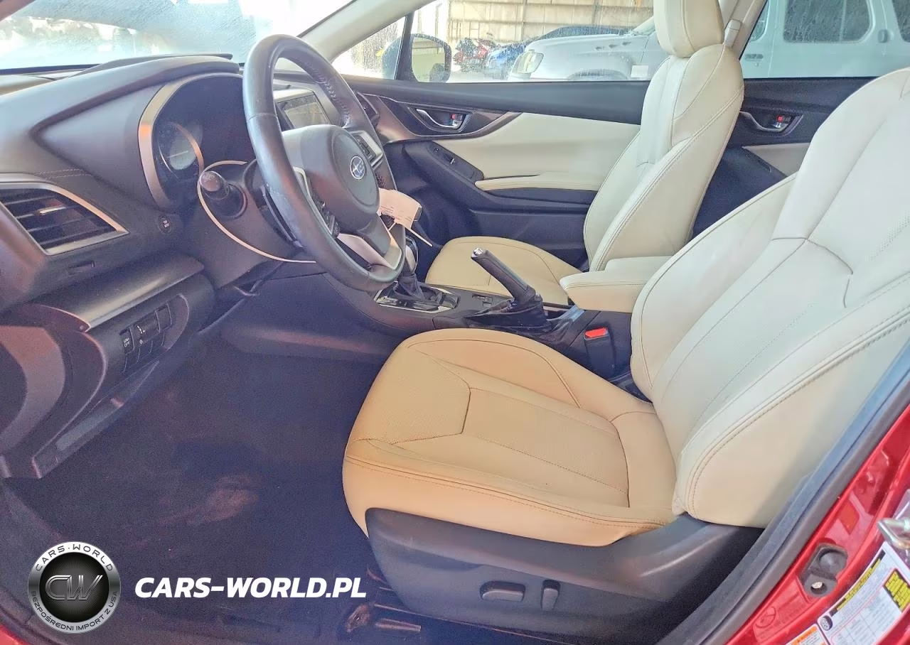 2018 Subaru Impreza Limited VIN:4S3GTAN69J3747301 - 7