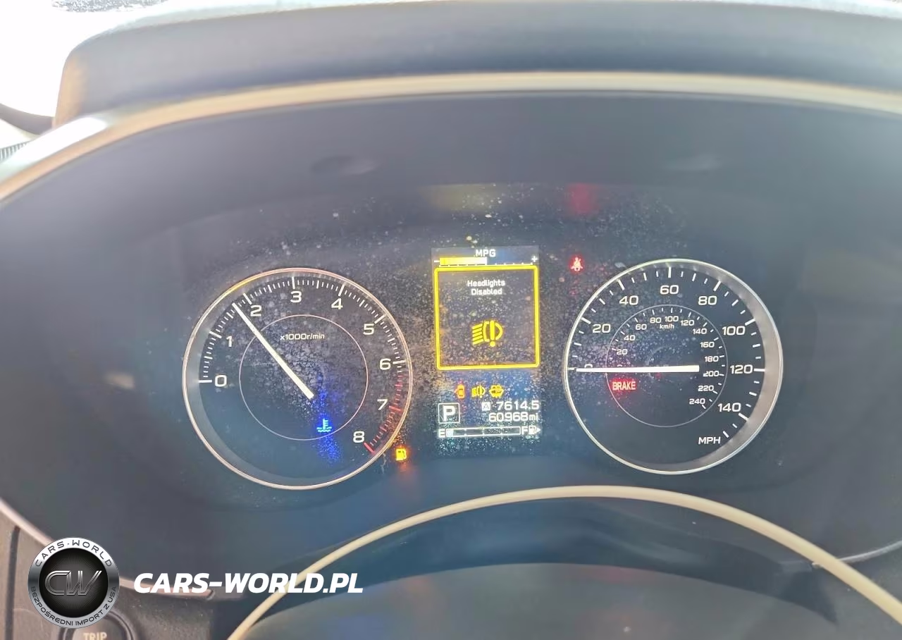 2018 Subaru Impreza Limited VIN:4S3GTAN69J3747301 - 9