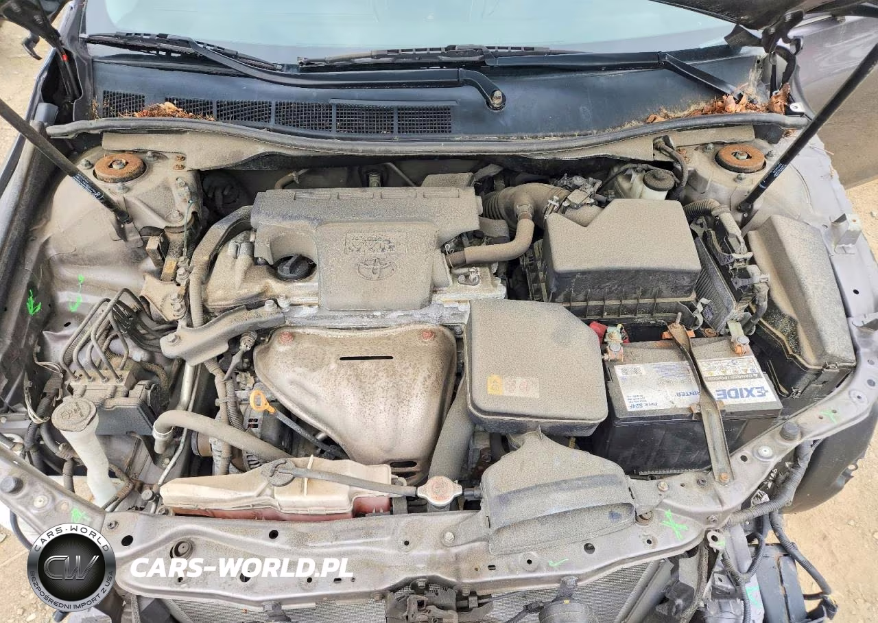2017 Toyota Camry Se VIN:4T1BF1FK6HU716391 - 11