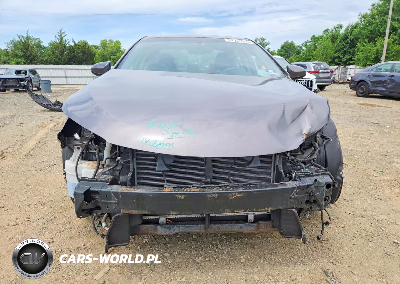 2017 Toyota Camry Se VIN:4T1BF1FK6HU716391 - 5