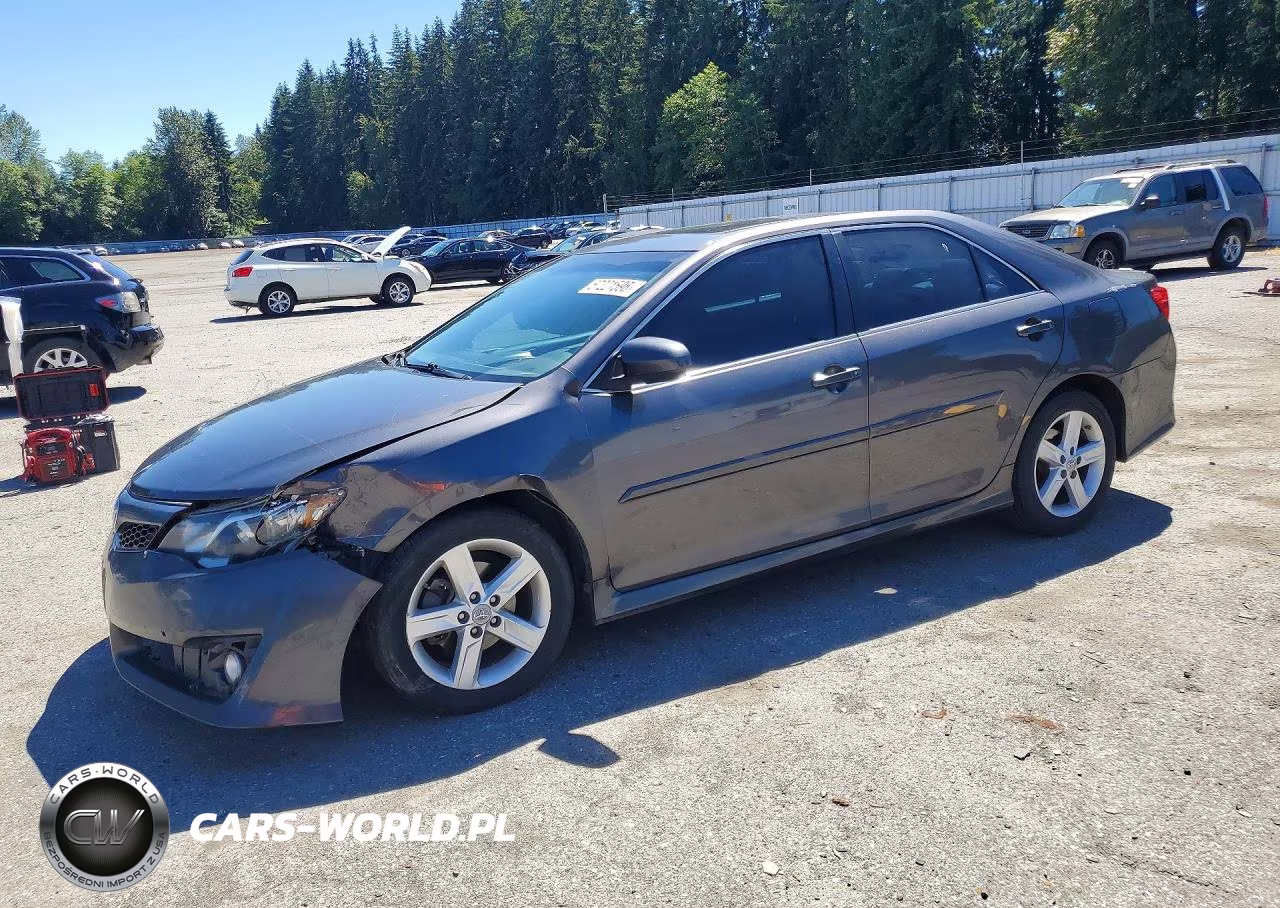 2013 Toyota Camry Se