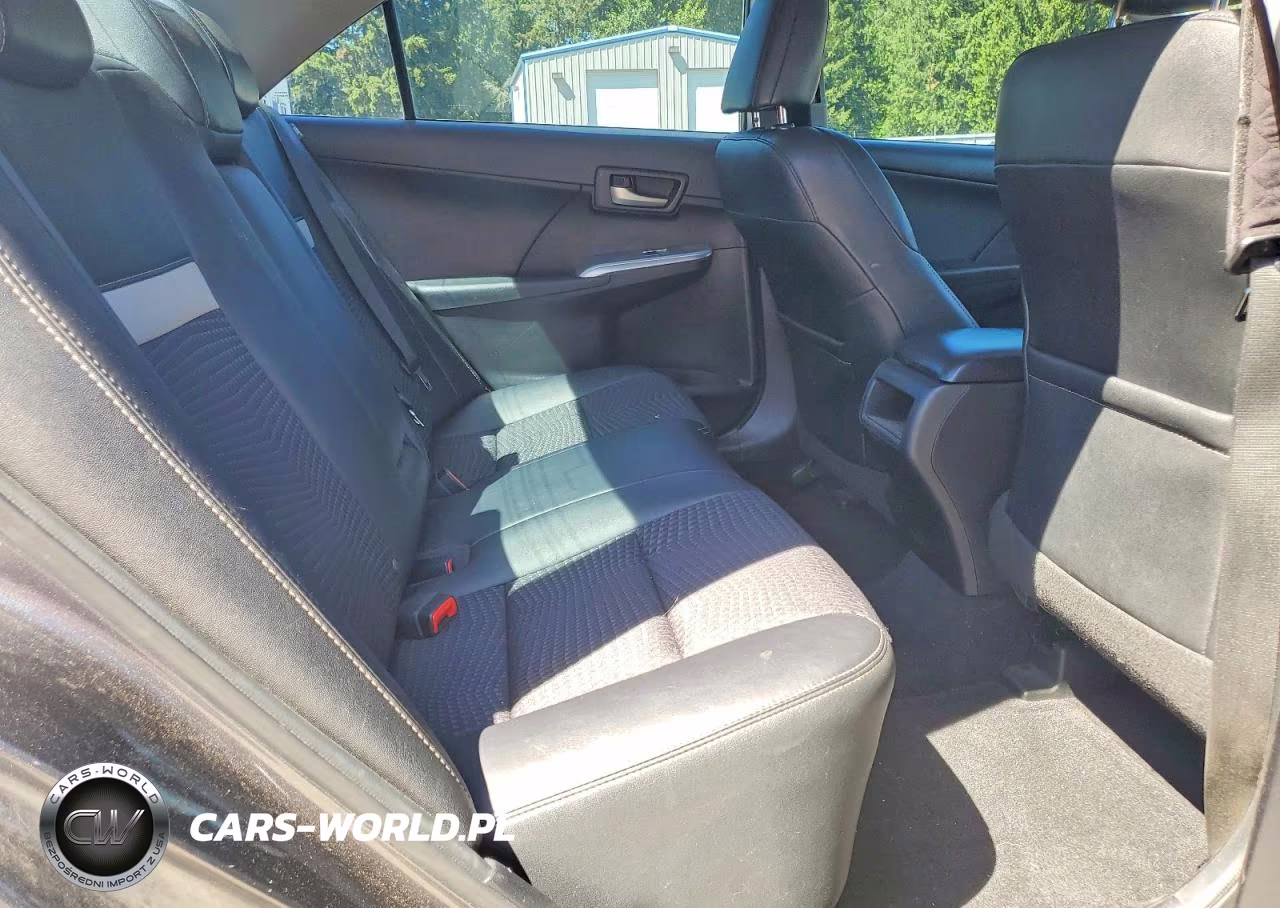 2013 Toyota Camry Se VIN:4T1BF1FK7DU648872 - 10