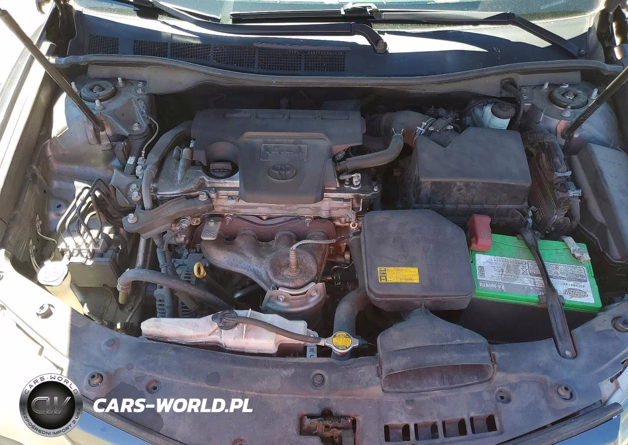 2013 Toyota Camry Se VIN:4T1BF1FK7DU648872 - 11
