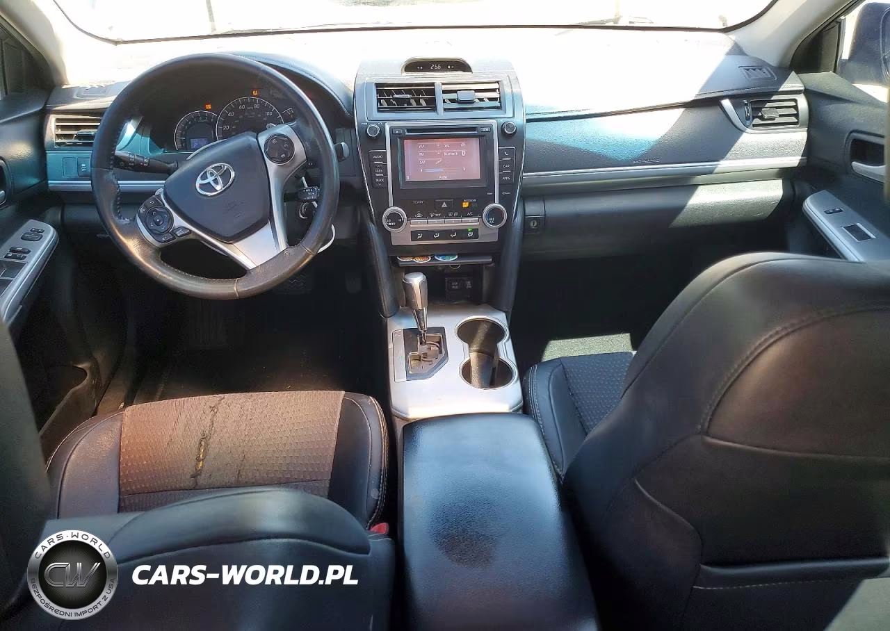 2013 Toyota Camry Se VIN:4T1BF1FK7DU648872 - 8