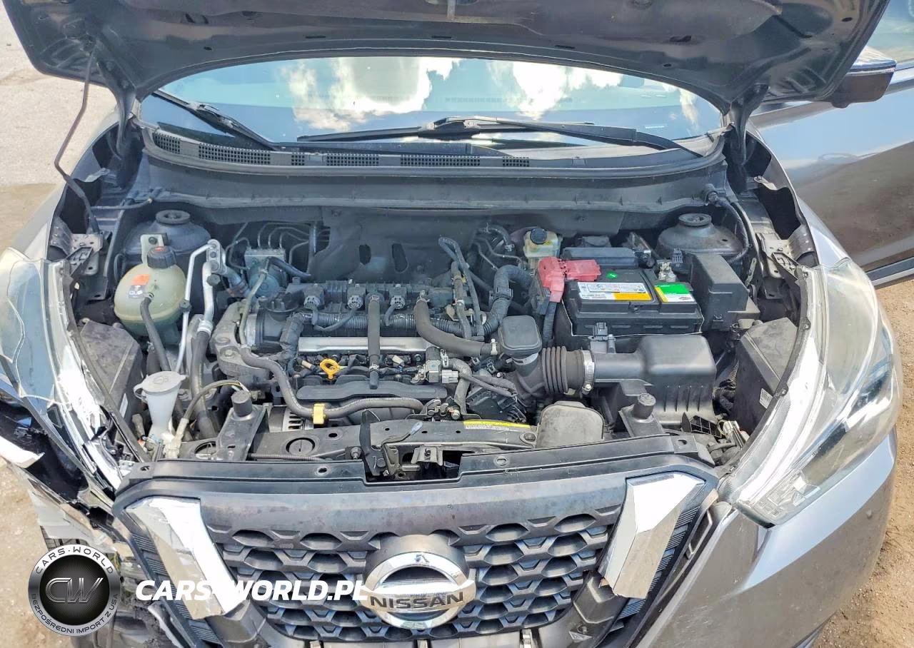 2018 Nissan Kicks Sr VIN:3N1CP5CU5JL501896 - 12
