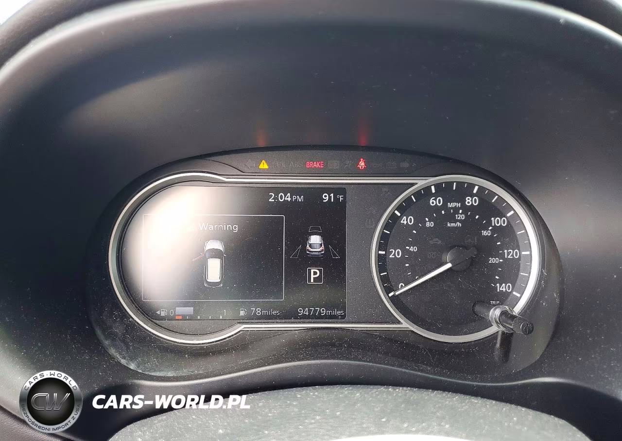 2018 Nissan Kicks Sr VIN:3N1CP5CU5JL501896 - 9