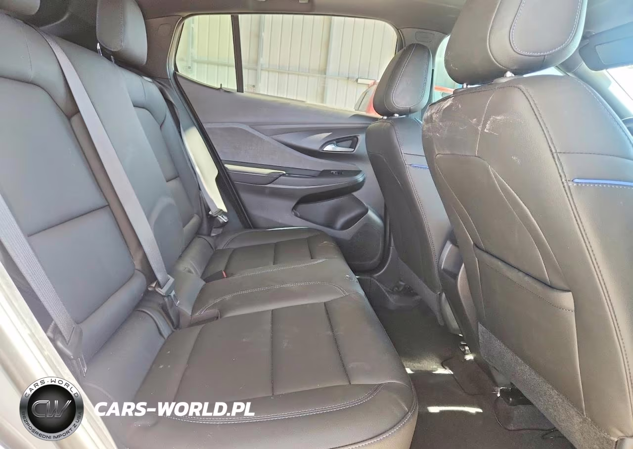 2025 Buick Envista Sport Touring VIN:KL47LBEP3SB057687 - 10