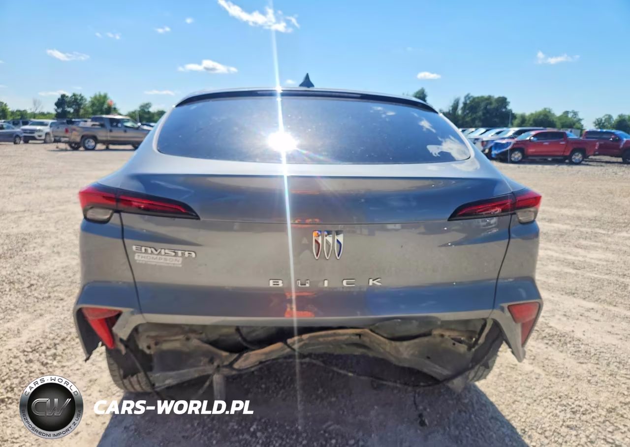 2025 Buick Envista Sport Touring VIN:KL47LBEP3SB057687 - 6