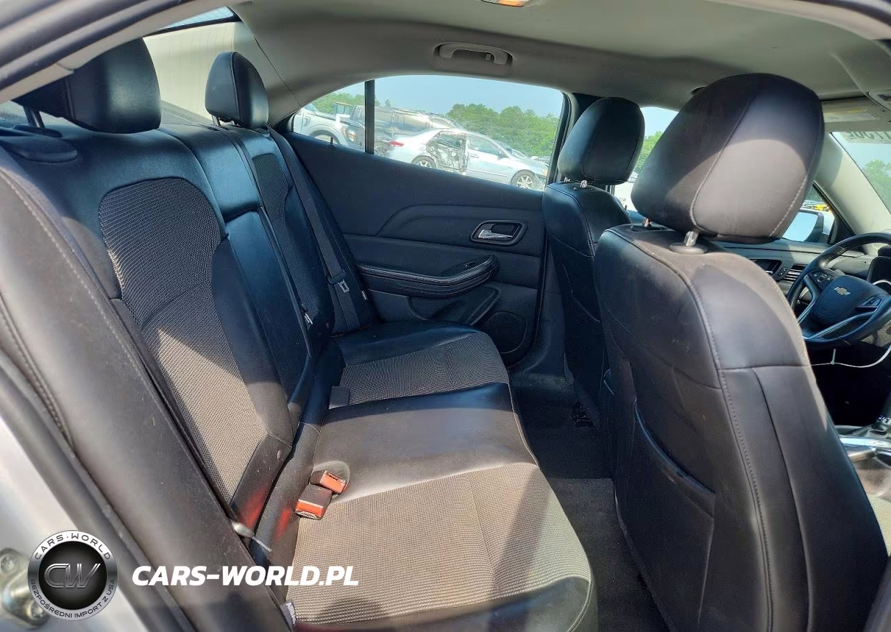 2014 Chevrolet Malibu 2Lt VIN:1G11E5SL7EU137584 - 10