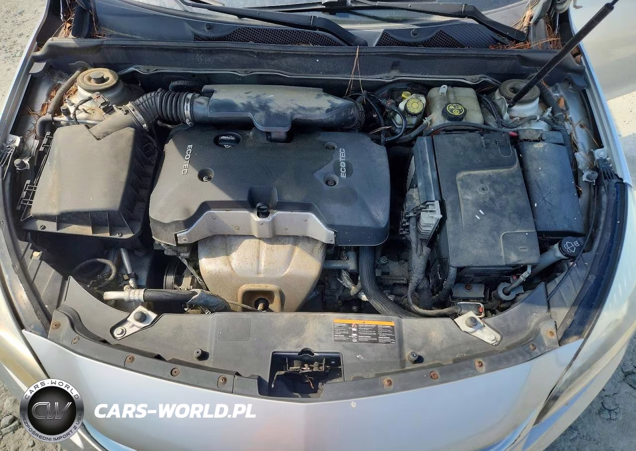 2014 Chevrolet Malibu 2Lt VIN:1G11E5SL7EU137584 - 11
