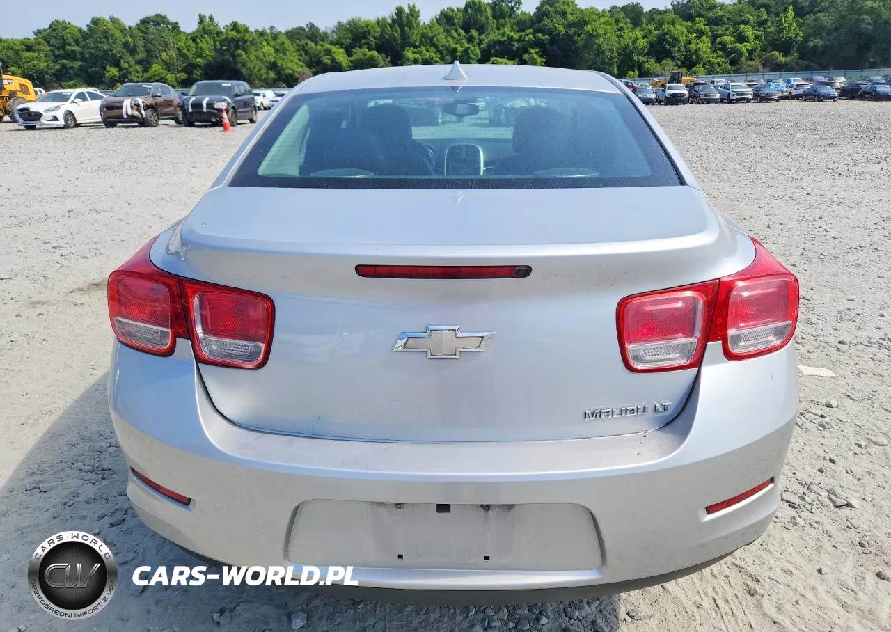 2014 Chevrolet Malibu 2Lt VIN:1G11E5SL7EU137584 - 6