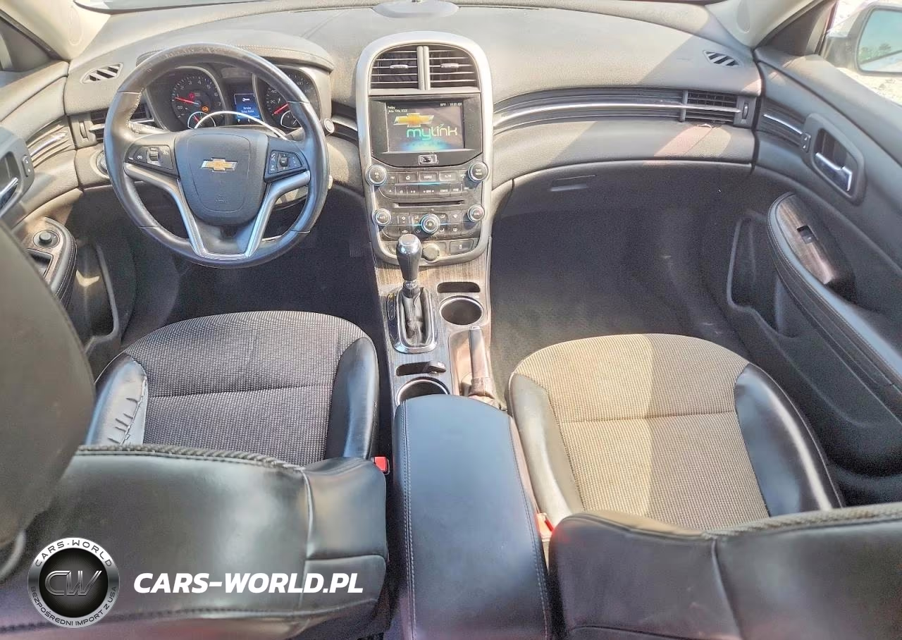 2014 Chevrolet Malibu 2Lt VIN:1G11E5SL7EU137584 - 8