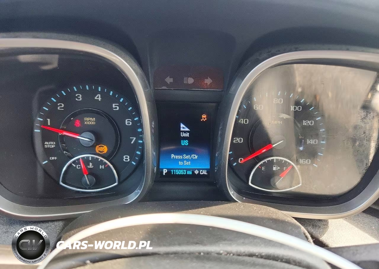 2014 Chevrolet Malibu 2Lt VIN:1G11E5SL7EU137584 - 9