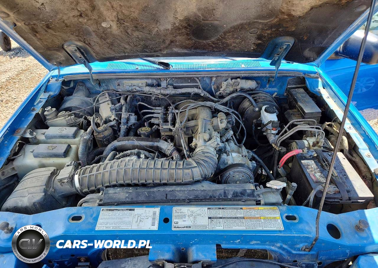1998 Ford Ranger Super Cab VIN:1FTZR15X4WPB61282 - 11