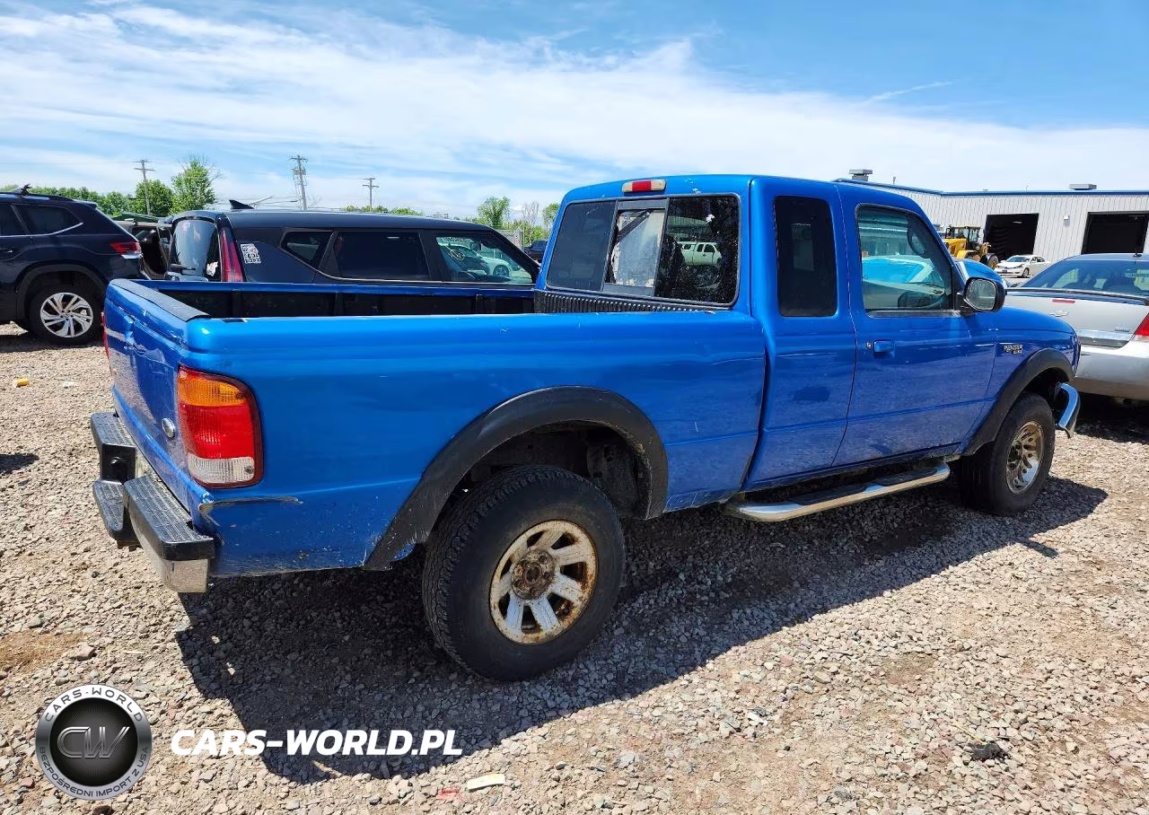 1998 Ford Ranger Super Cab VIN:1FTZR15X4WPB61282 - 3