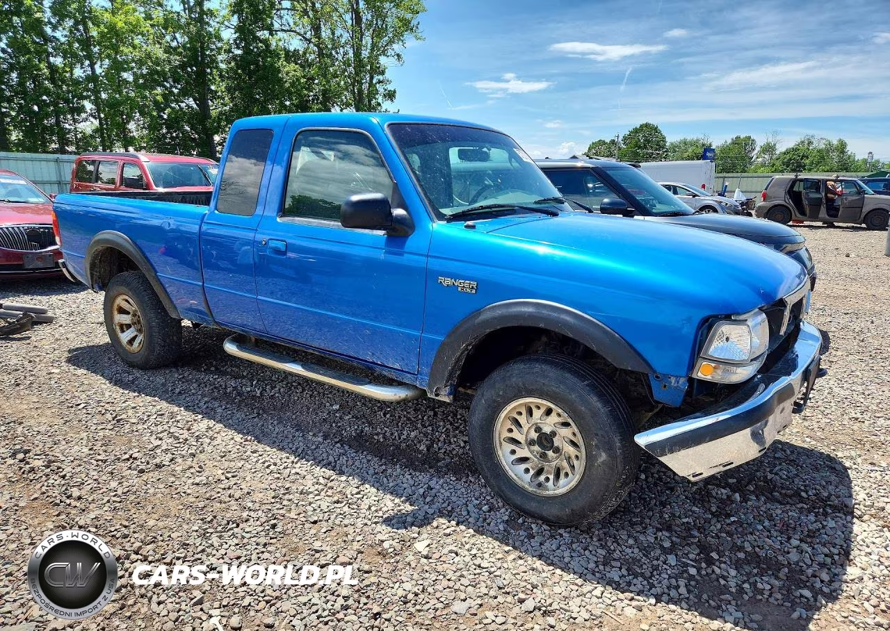 1998 Ford Ranger Super Cab VIN:1FTZR15X4WPB61282 - 4